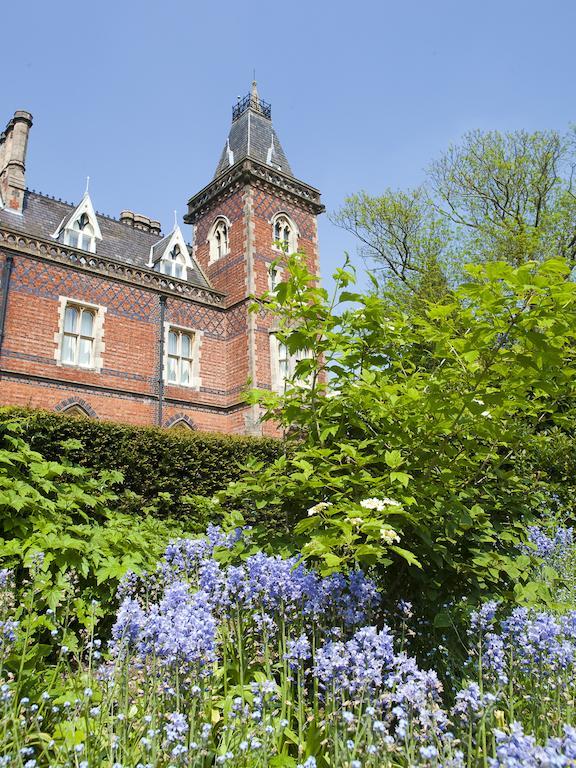 Brownsover Hall Rugby Eksteriør bilde