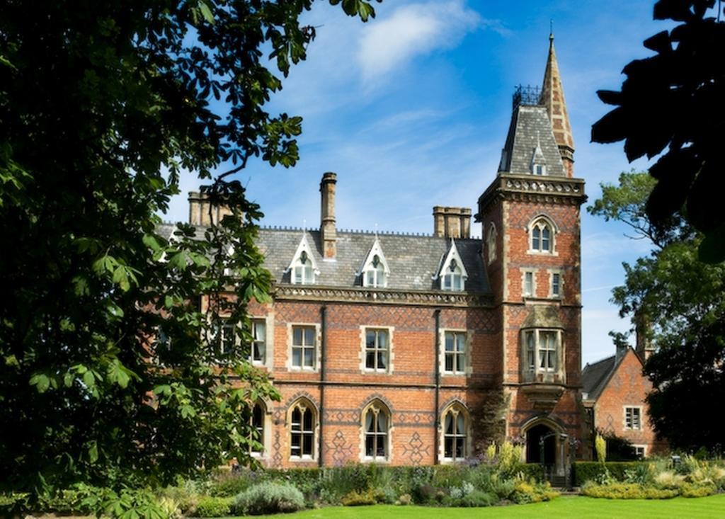 Brownsover Hall Rugby Eksteriør bilde